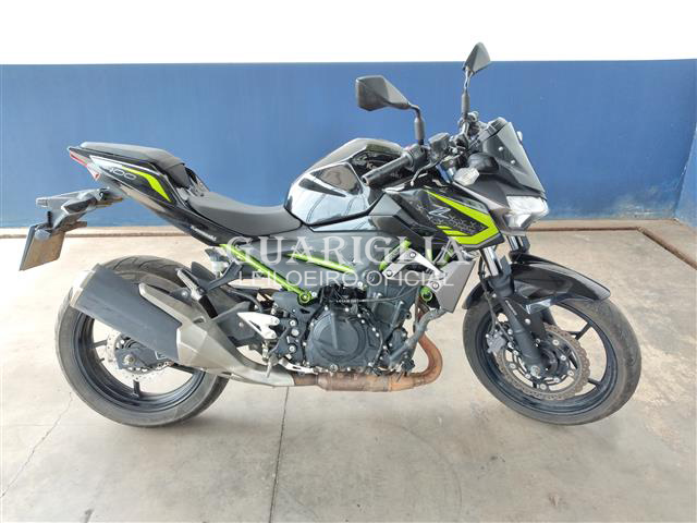 KAWASAKI Z400 2020