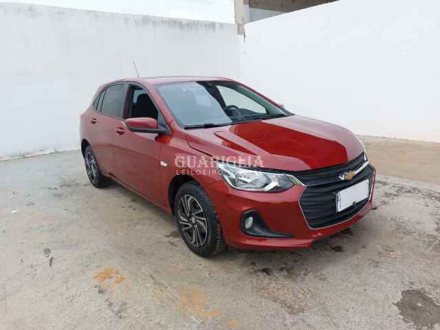 CHEVROLET ONIX 1.0 LT MANUAL 2025