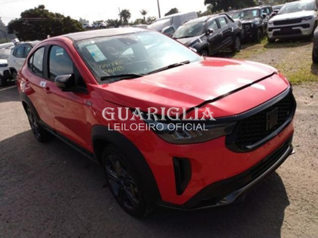 FIAT FASTBACK 1.3 TURBO 270 AT6 2024