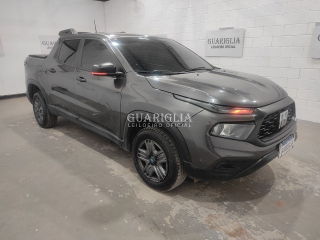 FIAT TORO 1.3 ENDURANCE T270 AT6 2024