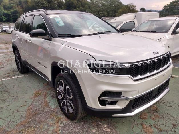 JEEP COMMANDER 1.3 LIMITED FLEX T270 2023