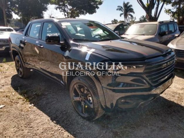 RAM RAMPAGE 2.0 HURRICANE TURBO R/T GASOLINA 4X4 2024