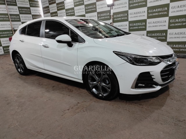 CHEVROLET CRUZE 1.4 TURBO SPORT6 LTZ 16V FLEX AUT 2021