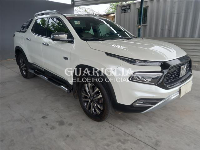 FIAT TORO 2.0 16V TURBO DIESEL RANCH 4WD AT9 2022