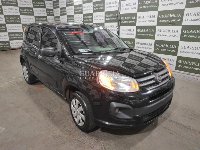 FIAT UNO 1.0 FIREFLY FLEX ATTRACTIVE MANUAL 2017