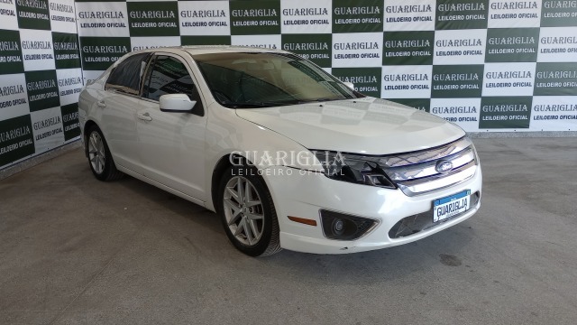 FORD FUSION 2.5 SEL 16V GASOLINA AUT 2012
