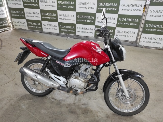 HONDA CG 150 FAN ESDI 2015