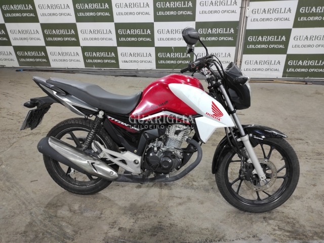 HONDA CG 160 TITAN 2023