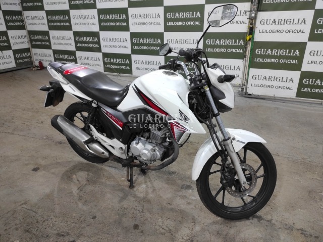 HONDA CG 160 TITAN EX 2016