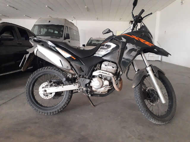HONDA XRE 300 ABS 2021