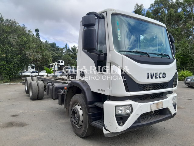 IVECO TECTOR 240E28 2022