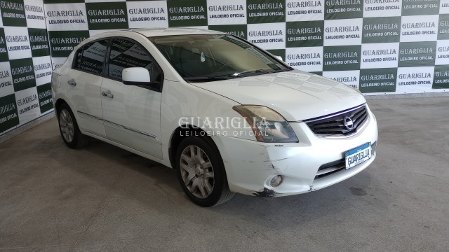 NISSAN SENTRA 2.0 16V FLEX MANUAL 2013