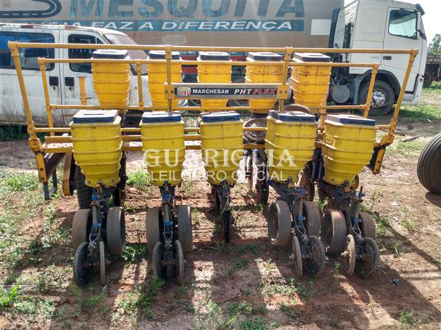 PLANTADEIRA HIDRAULICA TATU PHT FLEX  2021