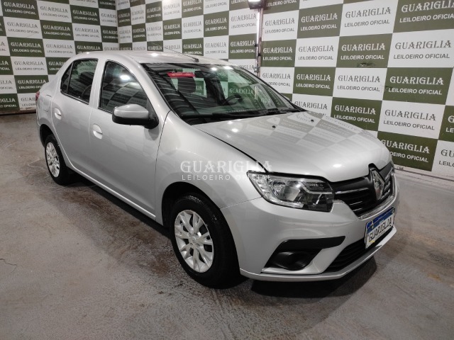 RENAULT LOGAN 1.0 12V SCE FLEX ZEN MANUAL 2022