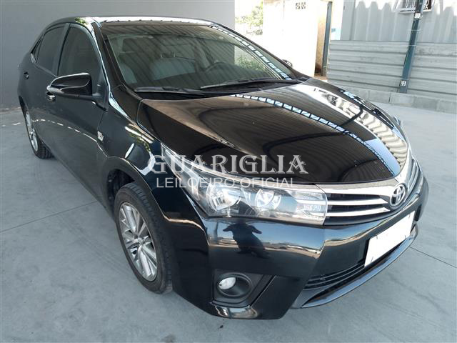 TOYOTA COROLLA XEI 2.0 16V FLEX AUT 2015