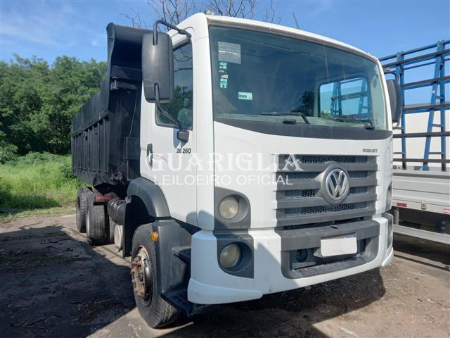 VOLKSWAGEN 26.280 CONSTELLATION 6X4 2022