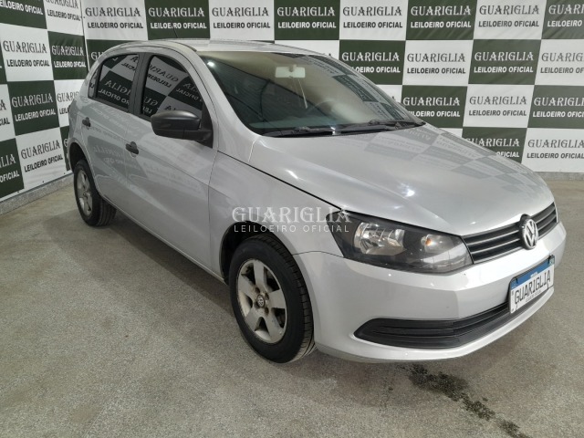 VOLKSWAGEN GOL 1.0 MI CITY 8V FLEX MANUAL 2015