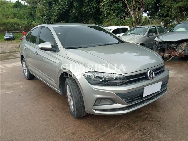VOLKSWAGEN VIRTUS 1.6 MSI TOTAL FLEX MANUAL 2020