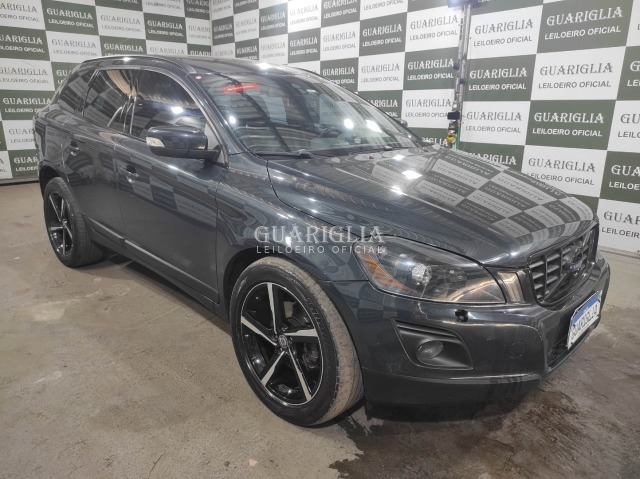 VOLVO XC60 3.0 COMFORT AWD TURBO GASOLINA AUT 2009