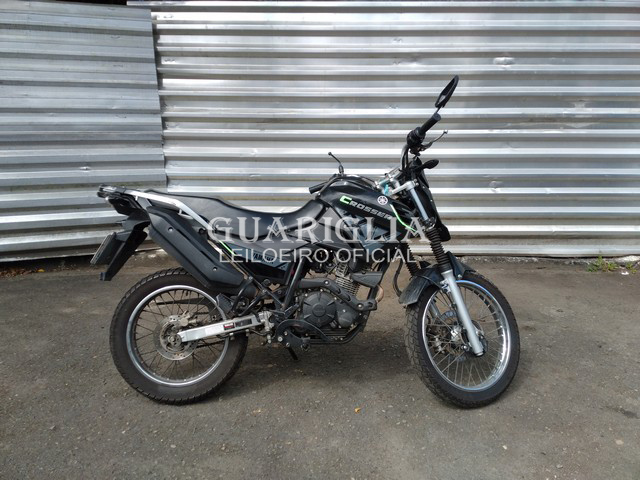 YAMAHA CROSSER S ABS 2023