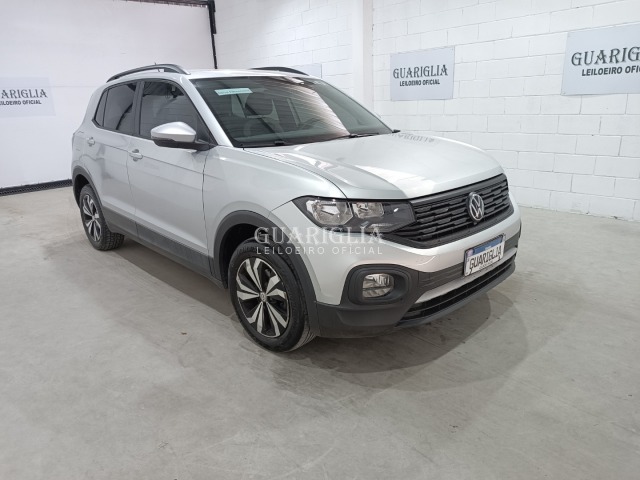 VOLKSWAGEN T-CROSS SENSE TSI AD 2022