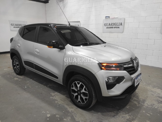 RENAULT KWID 1.0 INTENSE 2025