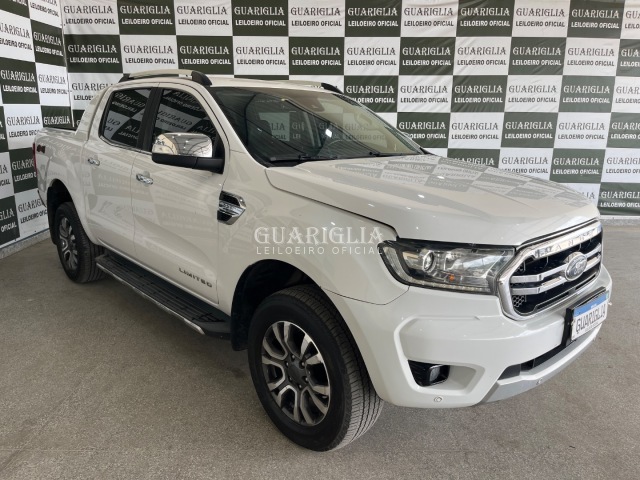FORD RANGER 3.2 LIMITED 4X4 DIESEL AUT 2021