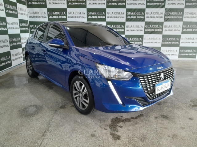 PEUGEOT 208 ALLURE 1.6 AUT 2021