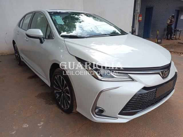 TOYOTA COROLLA ALTIS 2.0 VVT-IE FLEX 2025