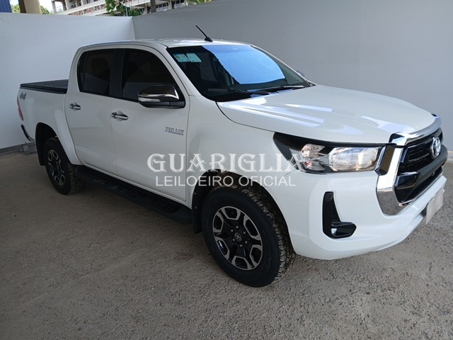 TOYOTA HILUX 2.8 D-4D TURBO DIESEL 2025