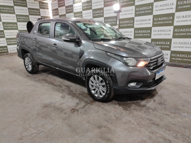FIAT STRADA FREEDOM 1.3 FIREFLY FLEX CD MANUAL 2021
