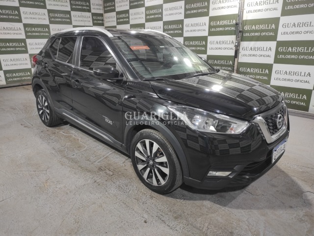 NISSAN KICKS 1.6 16V FLEX START SL X-TRONIC 2017