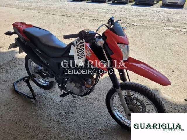 HONDA NXR 160 BROS 2016