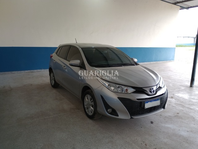 TOYOTA YARIS 1.3 16V FLEX XL AUT 2019 