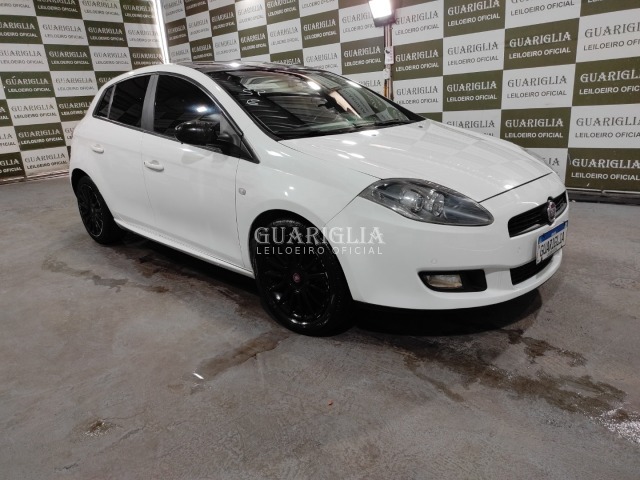 FIAT BRAVO 1.8 SPORTING 16V FLEX AUTOMATIZADO 2013