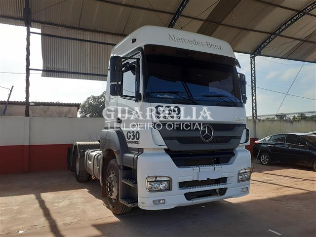 MERCEDES-BENZ AX0R 2544 S/LS 6X2 2022