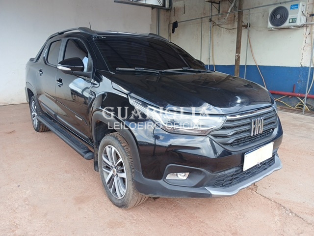 FIAT STRADA VOLCANO 1.3 FIREFLY FLEX CD 2023