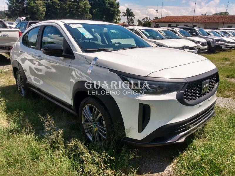 FIAT FASTBACK 1.0 TURBO 200 AUDACE 2024