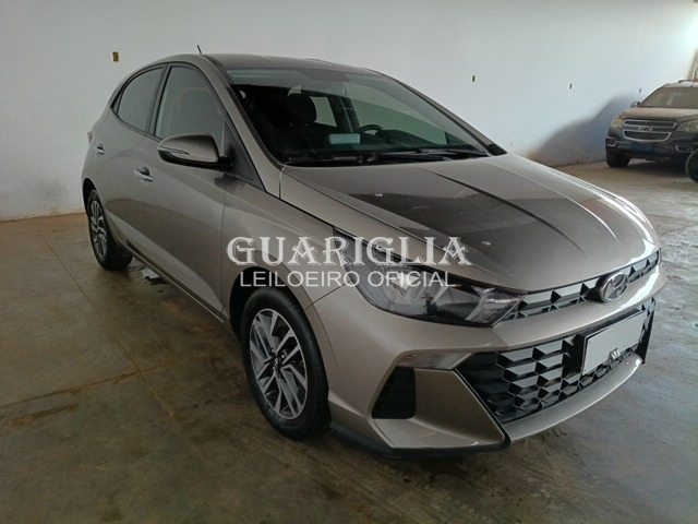 HYUNDAI HB20 1.0 LIMITED FLEX 2025