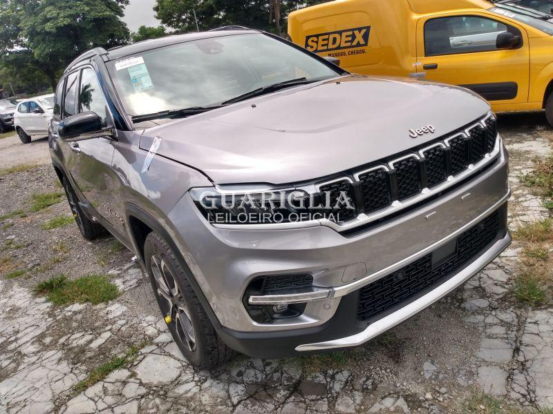 JEEP COMMANDER 1.3 LIMITED T270 2024