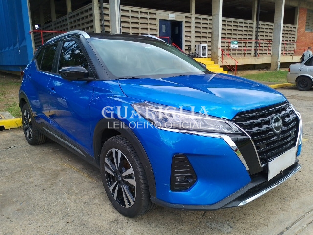 NISSAN KICKS 1.6 16V FLEX START EXCLUSIVE CVT 2024
