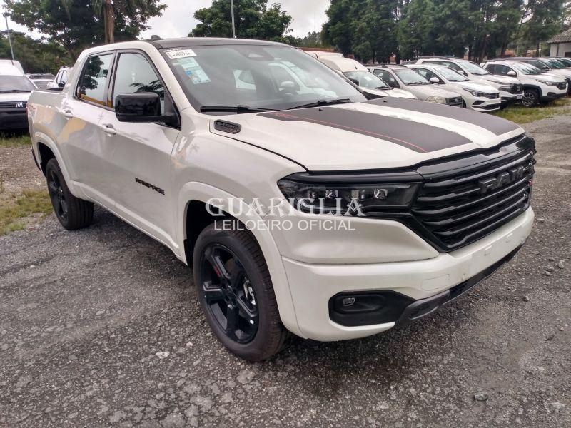 RAM RAMPAGE 2.0 HURRICANE TURBO R/T 4X4 2024