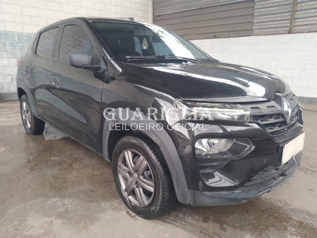 RENAULT KWID ZEN 1.0 FLEX 2023