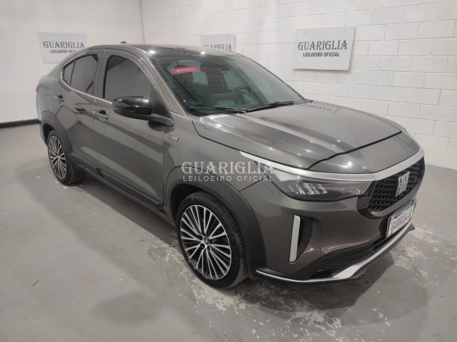 FIAT FASTBACK 1.0 TURBO 270 2024