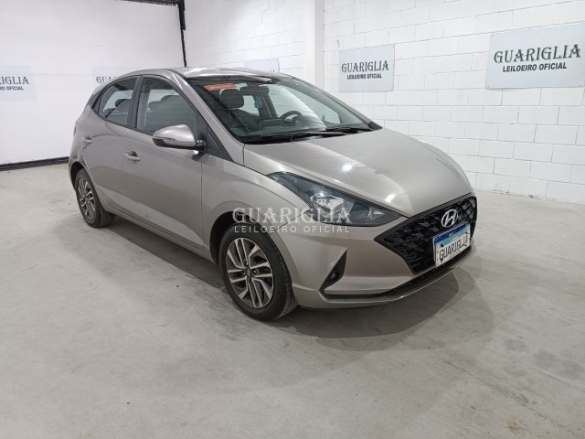 HYUNDAI HB20 1.0 EVOLUTION 2021