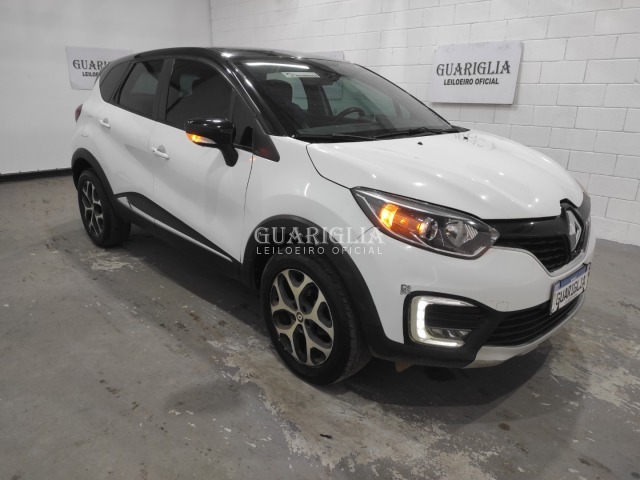 RENAULT CAPTUR INTENSE 1.6 AUT 2020