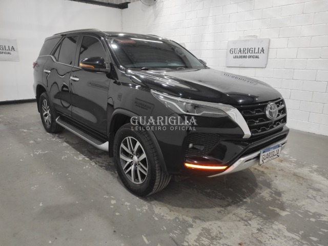 TOYOTA HILUX SW4 2.8 SRX DIESEL 2022