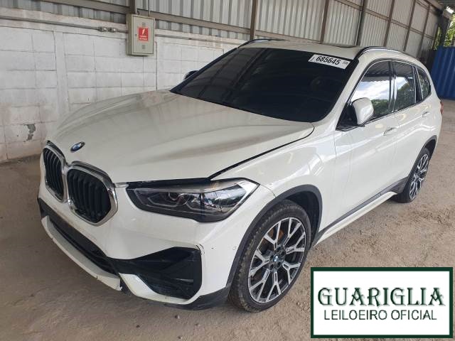 X1 XDRIVE25I ACTIVE FLEX 2.0 16V TWIN TURBO