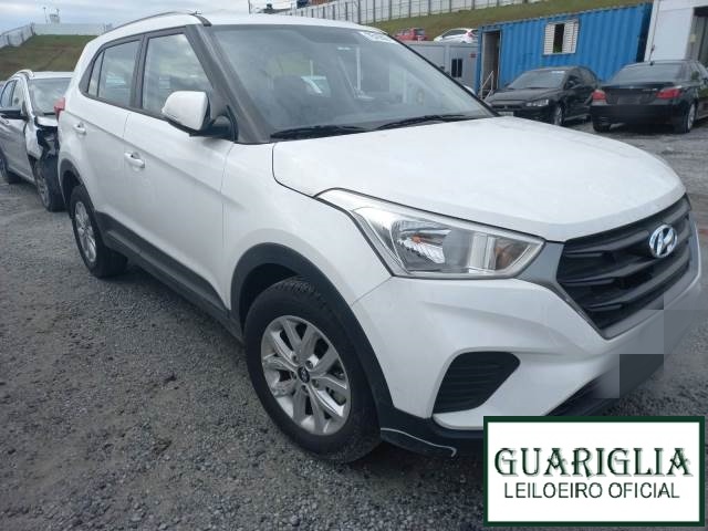 CRETA ACTION 1.6 16V CVVT