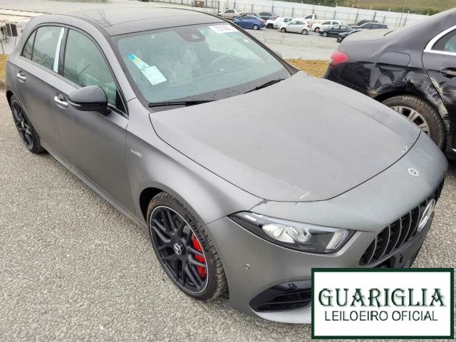 CLASSE A 45S AMG 2.0 16V TURBO